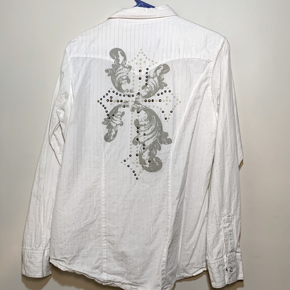 Wrangler Button Down- LG - Picture 2 of 2